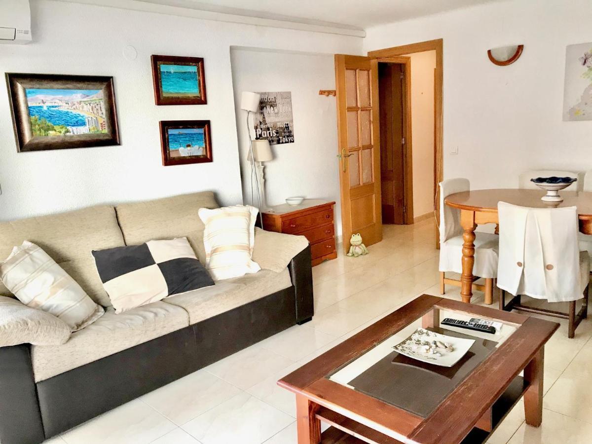 Los Ranchos Levante Apartment Benidorm Exterior foto